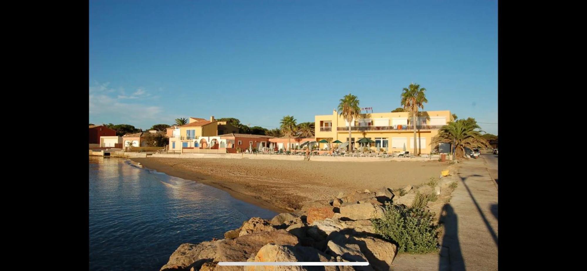 Port De Hyeres L'Etoile Marine Daire Dış mekan fotoğraf