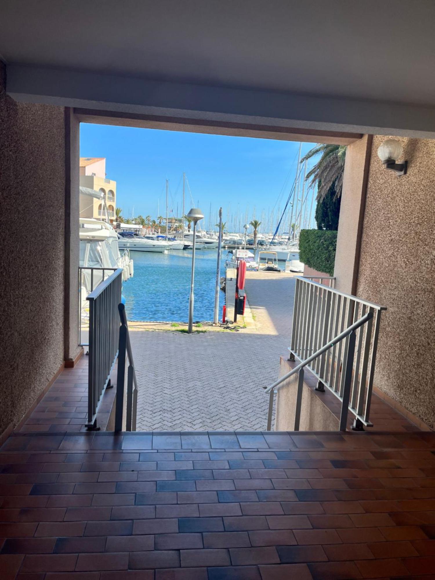 Port De Hyeres L'Etoile Marine Daire Dış mekan fotoğraf